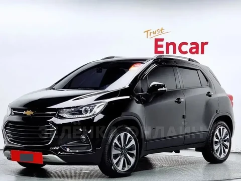 Chevrolet Trax 2020