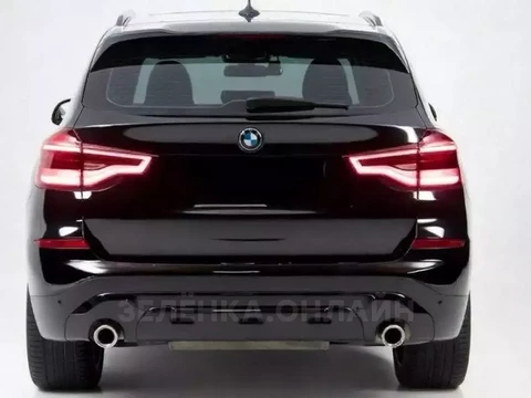 BMW X3 2019