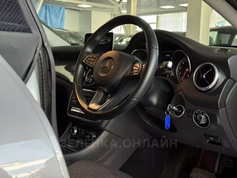 Mercedes-Benz CLA 2017