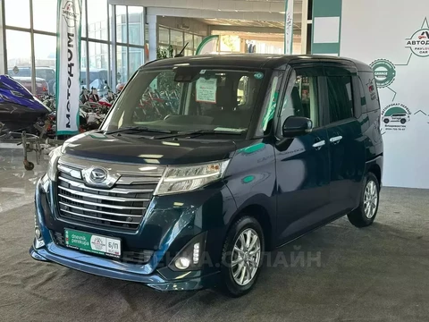 Daihatsu Thor 2019