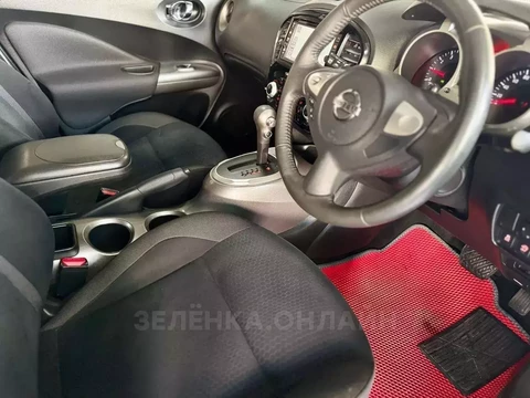 Nissan Juke 2018