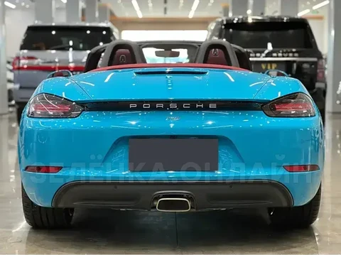 Porsche Boxster 2020