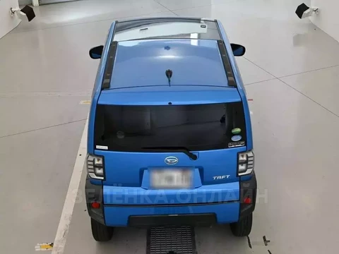 Daihatsu Taft 2021