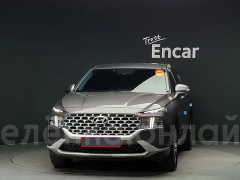 Hyundai Santa Fe 2021