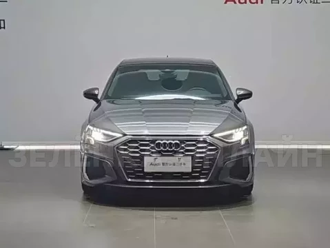 Audi A3 2021