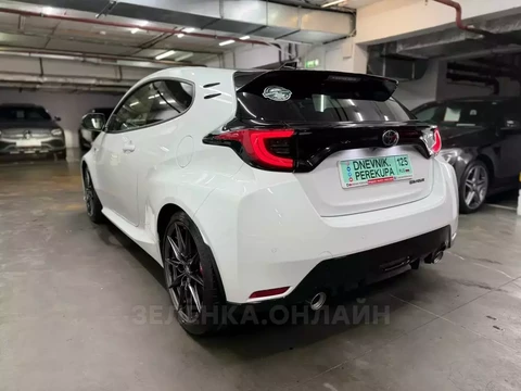 Toyota Yaris 2022