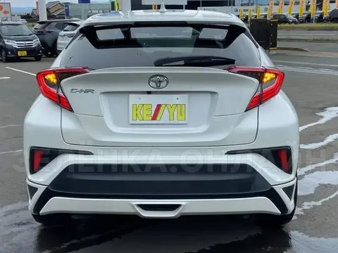 Toyota C-HR 2018