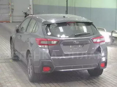 Subaru XV 2022