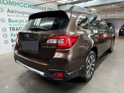 Subaru Outback 2017