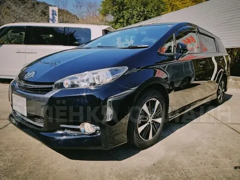 Toyota Wish 2016