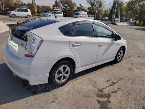 Toyota Prius 2010