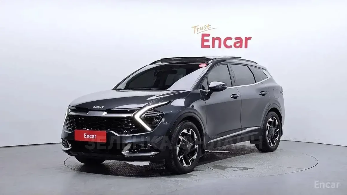 Kia Sportage 2022