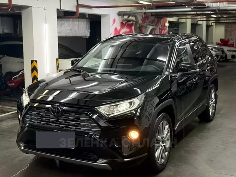 Toyota RAV4 2020