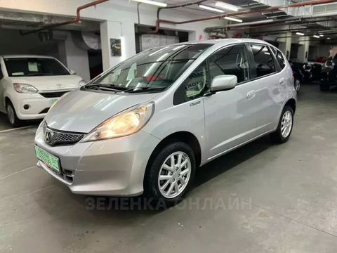 Honda Fit 2020