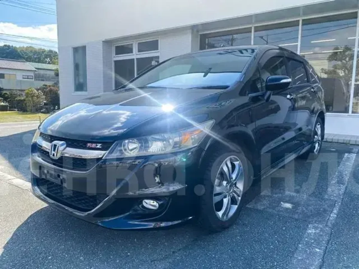 Honda Stream 2014