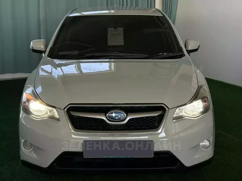 Subaru XV 2013