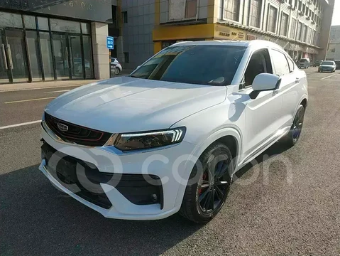 Geely Tugella 2020