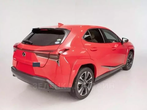 Lexus UX 2020