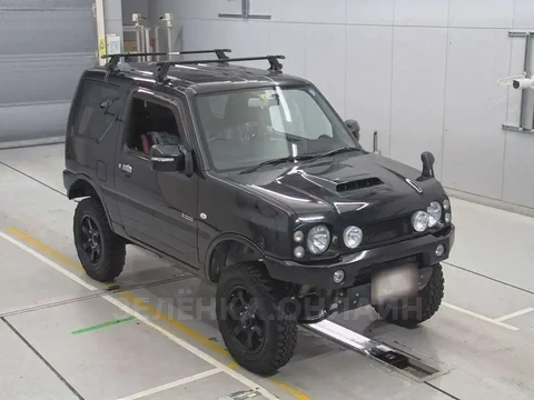 Suzuki Jimny 2013