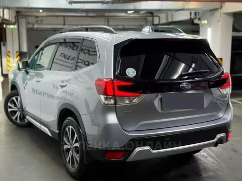 Subaru Forester 2018