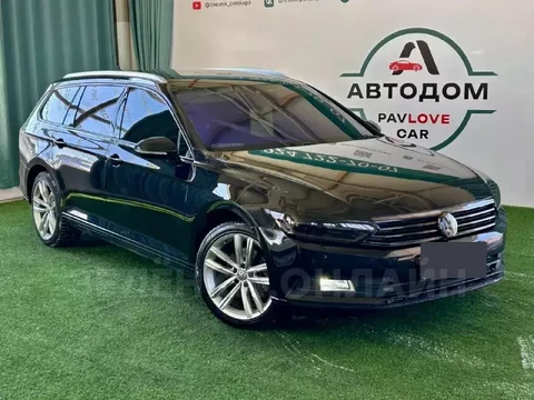 Volkswagen Passat 2015