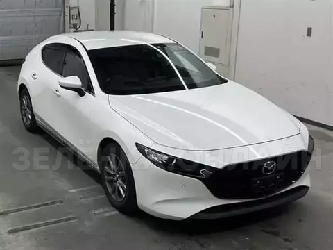 Mazda 3 2023