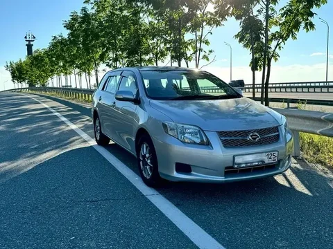 Toyota Corolla Fielder 2008