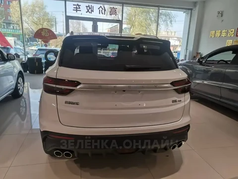 Geely Coolray 2021