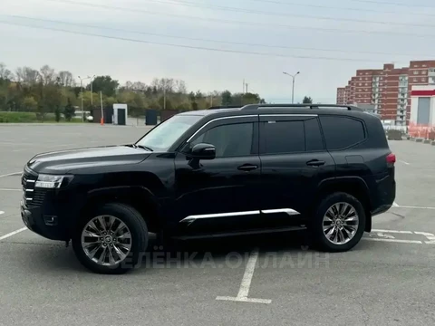 Toyota Land Cruiser 2023
