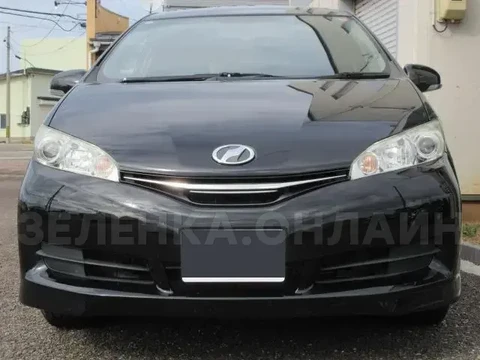 Toyota Wish 2016