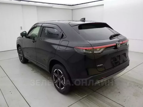 Honda Vezel 2023
