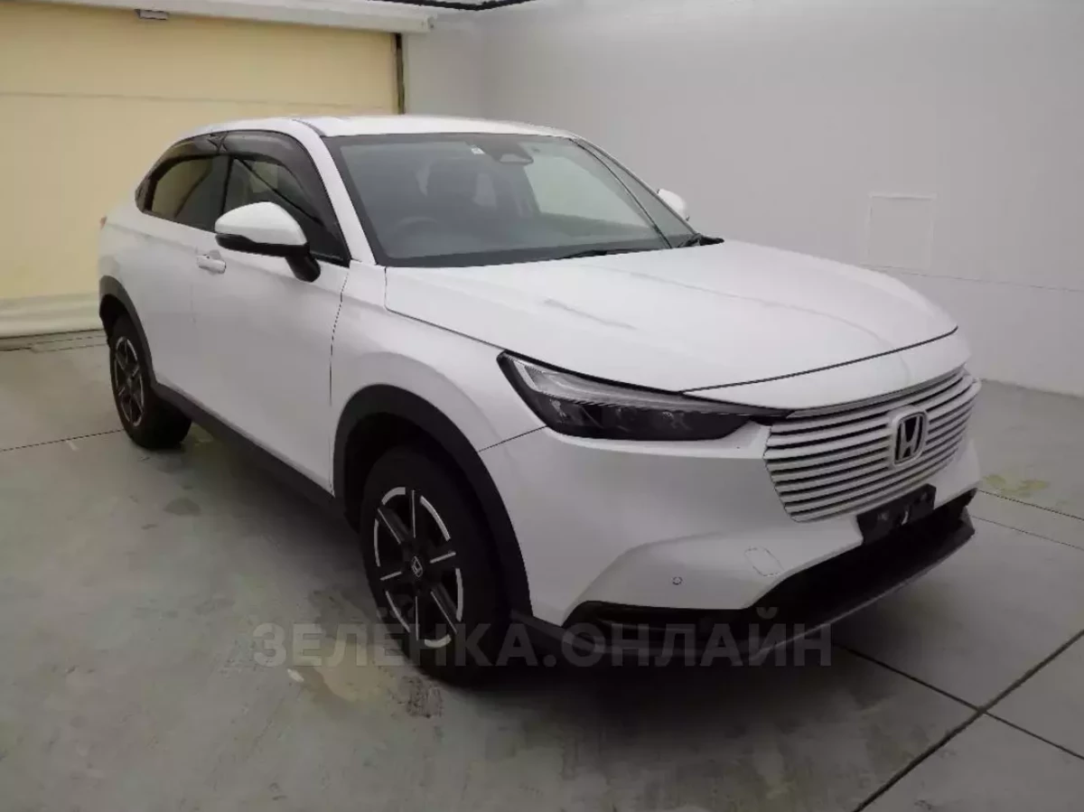Honda Vezel 2023