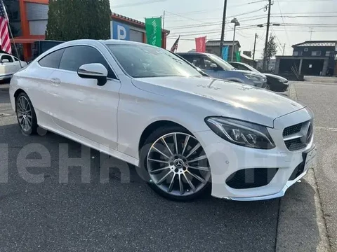 Mercedes-Benz C-Класс 2017