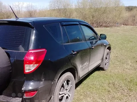 Toyota RAV4 2007