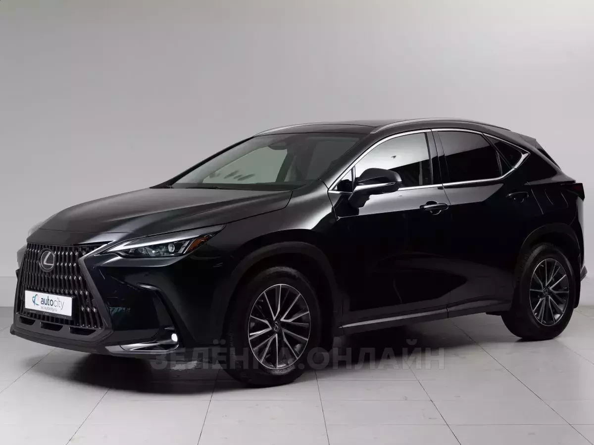 Lexus NX250 2022