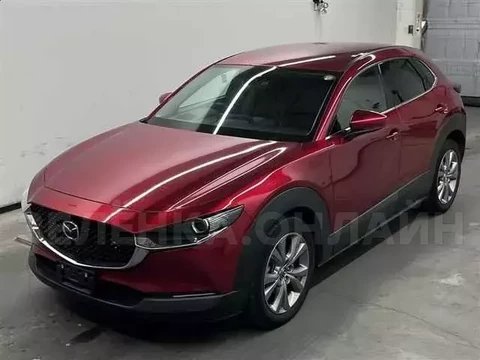 Mazda CX-30 2021