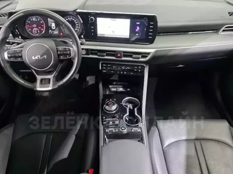 Kia K5 2022