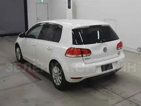 Volkswagen Golf 2012