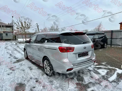Kia Carnival 2019