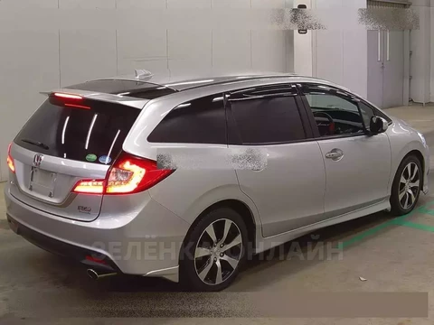 Honda Jade 2015