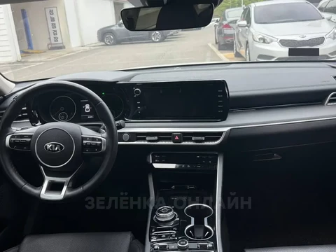 Kia K5 2021