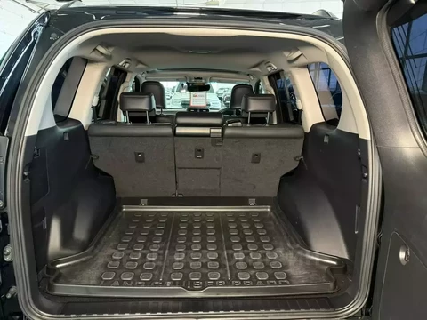 Toyota Land Cruiser Prado 2019