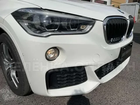 BMW X1 2016