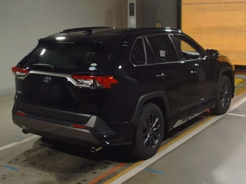 Toyota RAV4 2019