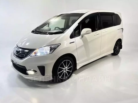 Honda Freed 2013