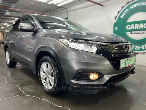 Honda Vezel 2020