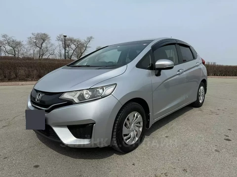 Honda Fit 2013