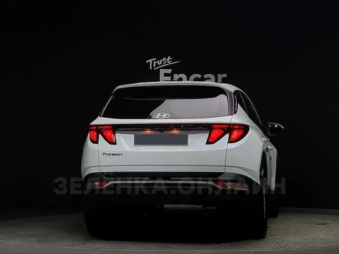 Hyundai Tucson 2021