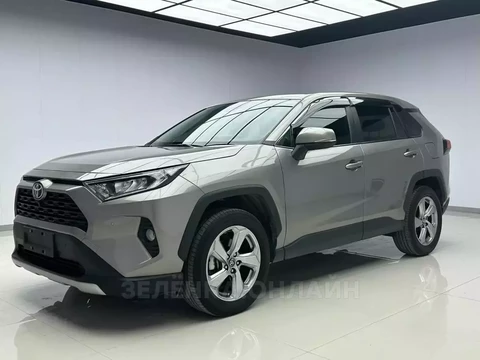 Toyota RAV4 2022