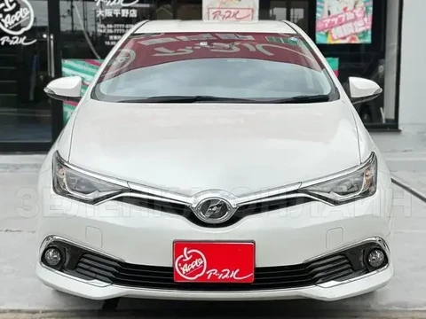 Toyota Auris 2015